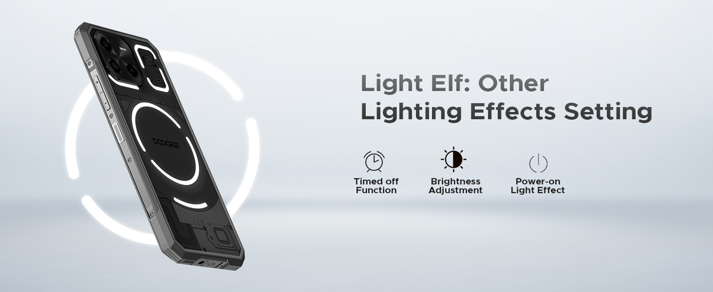 Rugged Smartphone