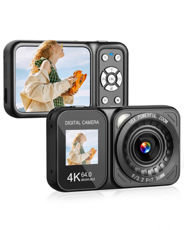 digital camera