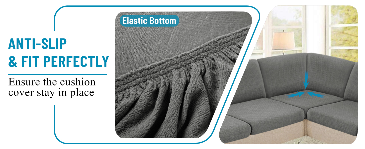 couch cushion cover