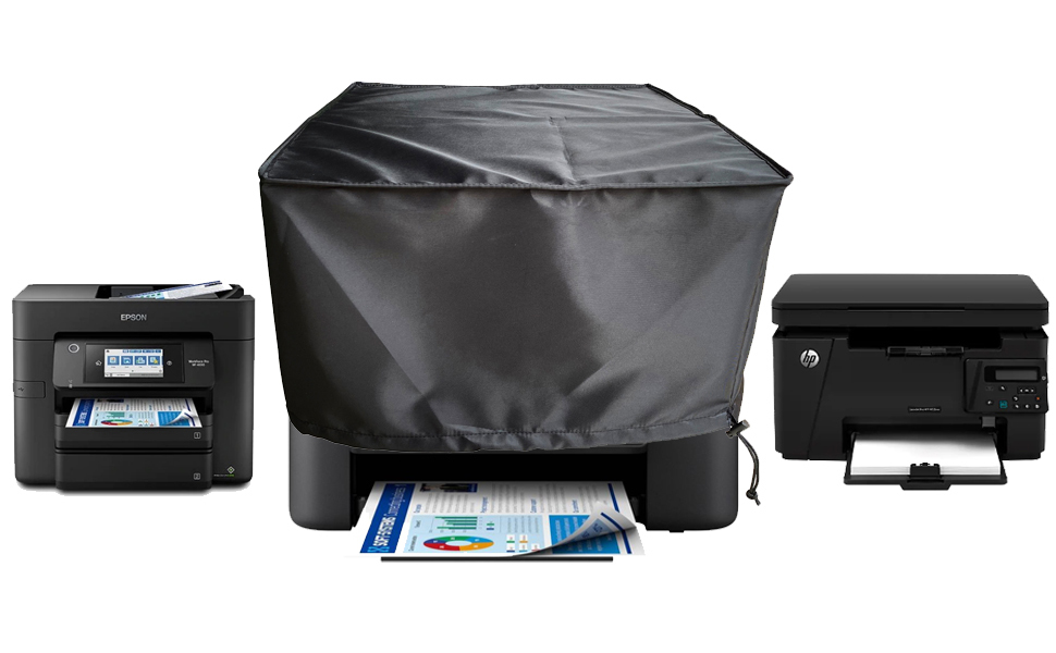  Heavy Duty Printer Dust Cover 
