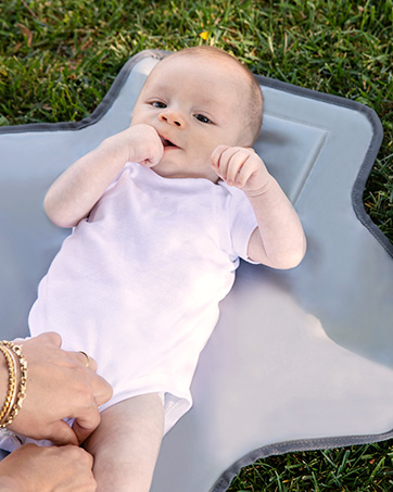 diaper pad