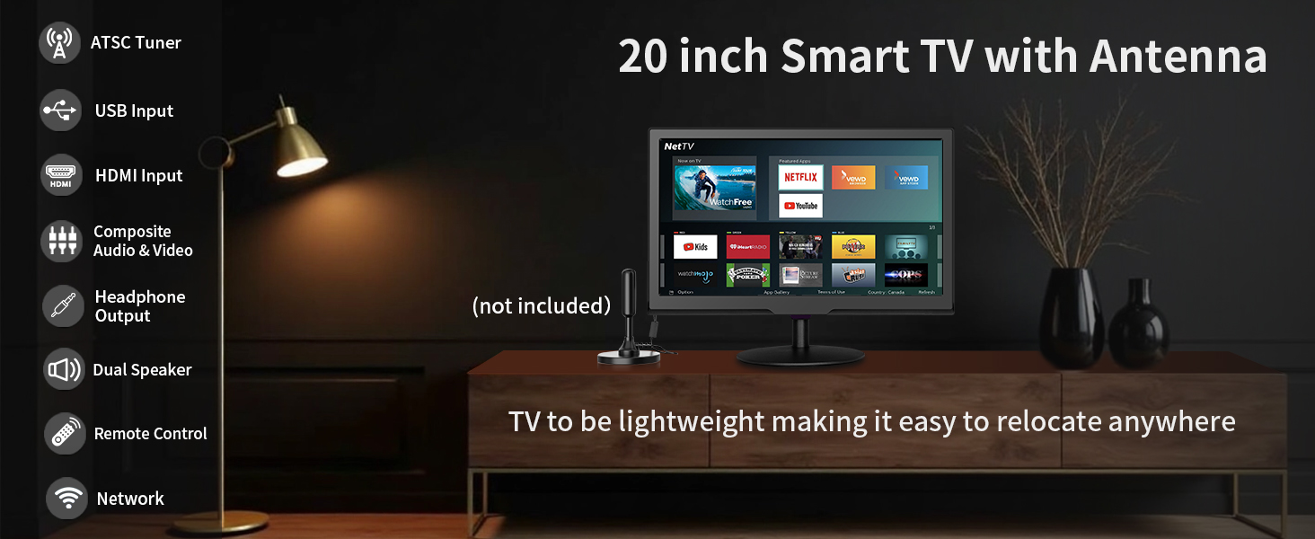 SMART TV 