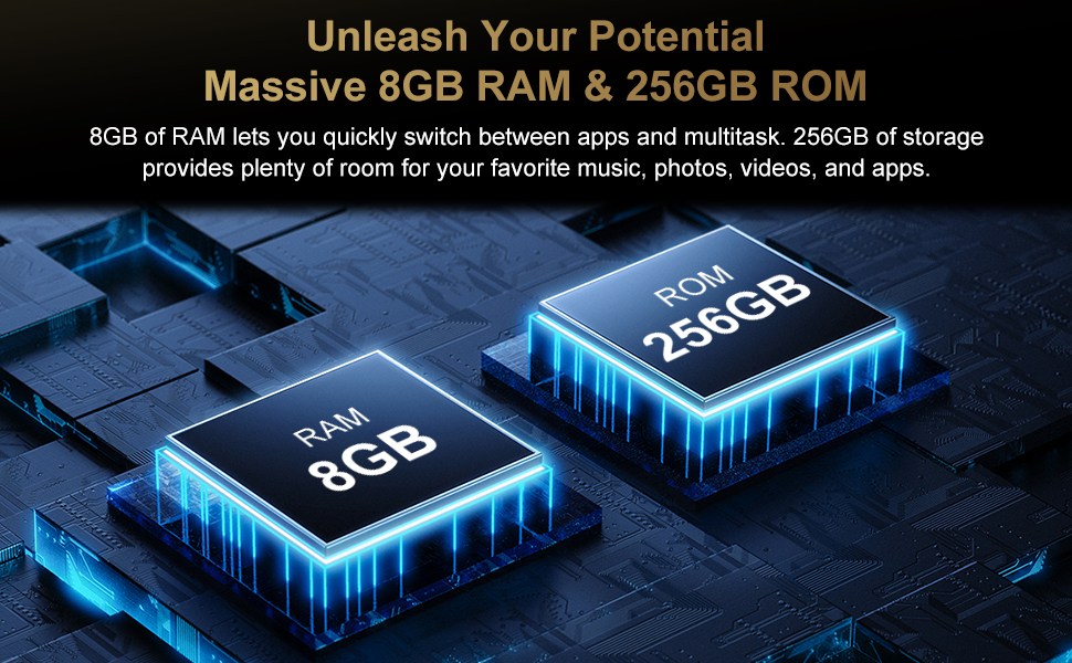 unlocked Android phone