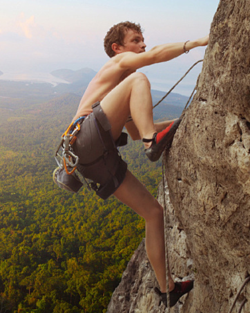Outdoor cell phone