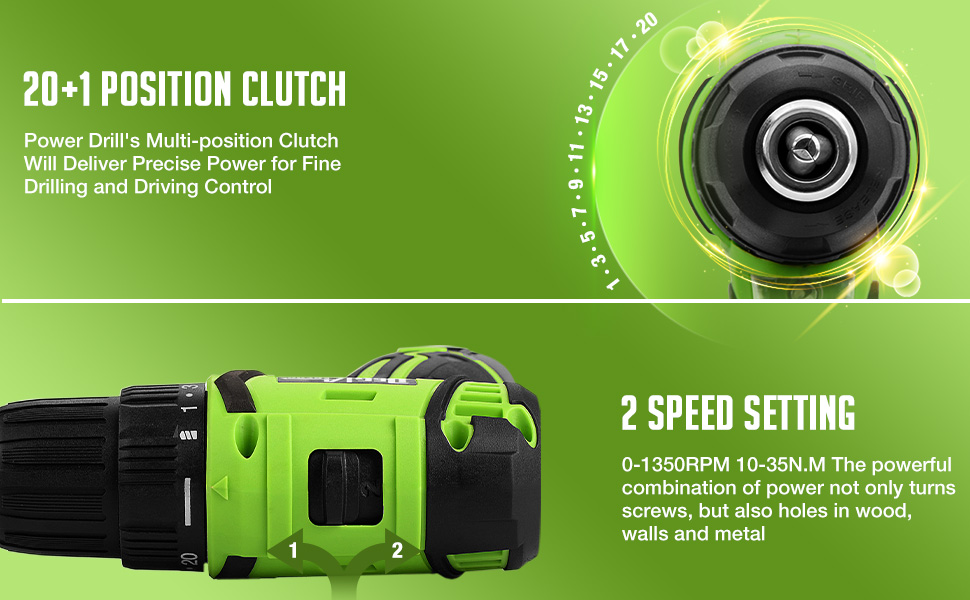 2 Variable Speed