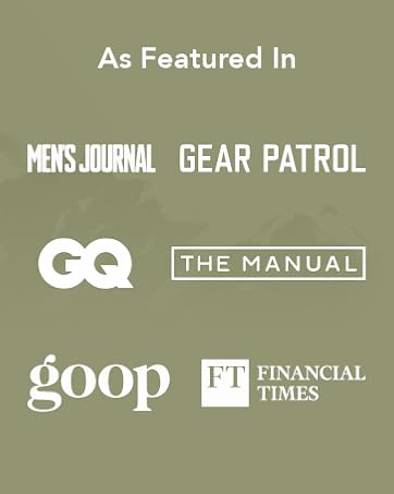 As featured in logos