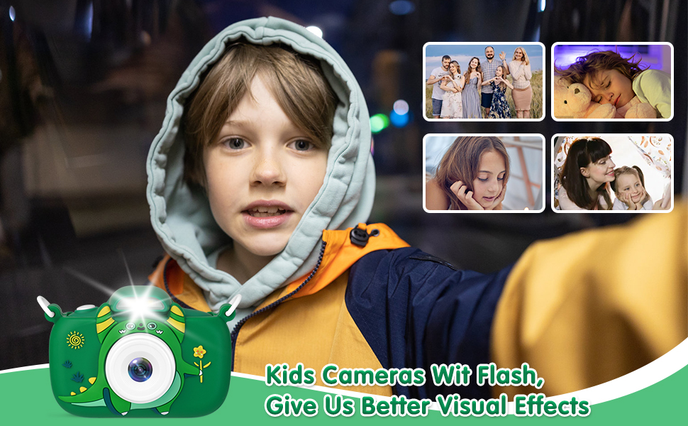 kids camera