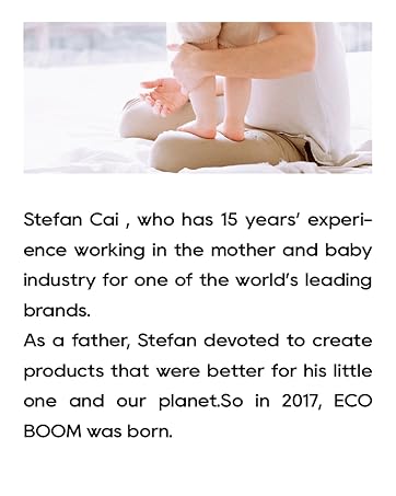 ECO BOOM diapers