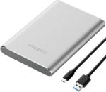 External hard drives