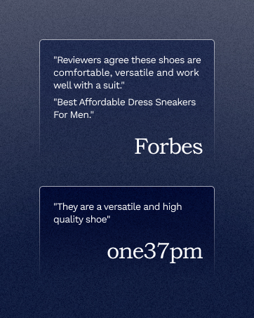 dress sneakers men