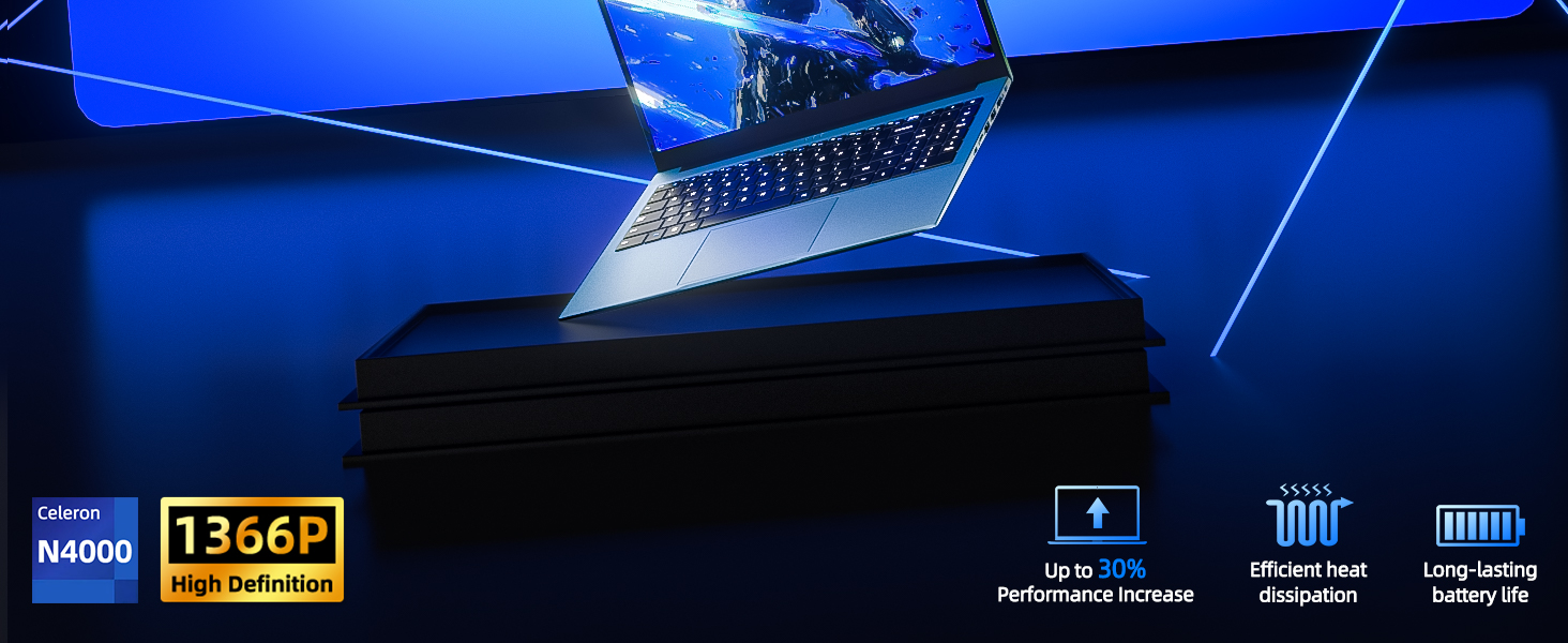 laptop computer