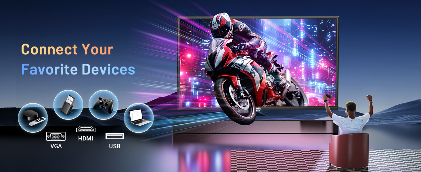 24 inch tv