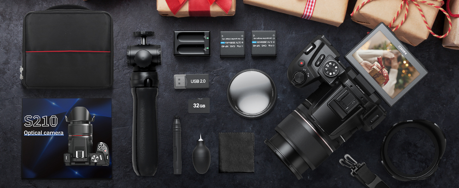 camera