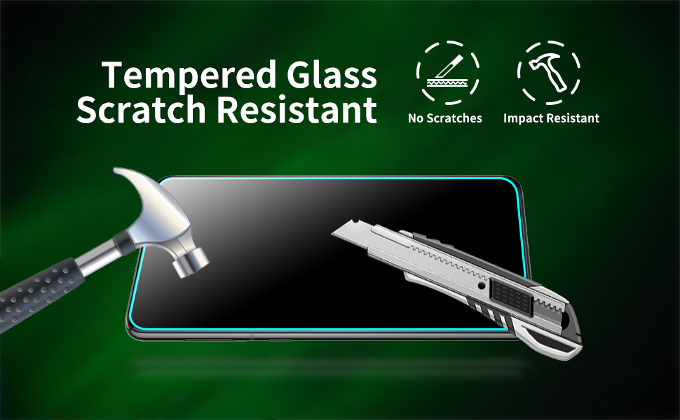 Gabb Phone 4 Screen Protector, Tempered-Glass