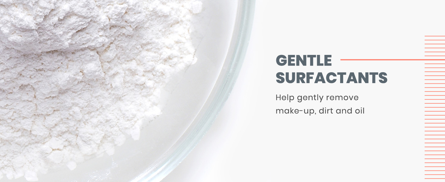 gentle surfactants