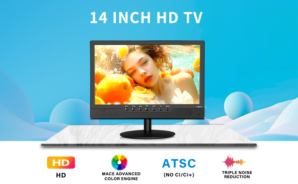 14INCH TV