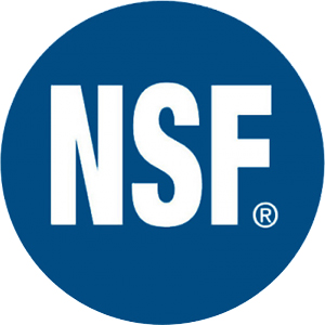 NSF Certified