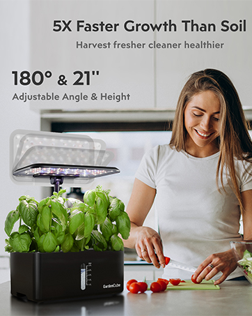 hydroponics growing system