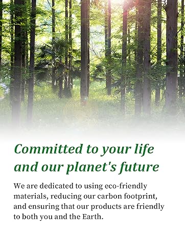 Committed to your life and our plant's future