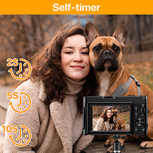 4k digital camera for photography