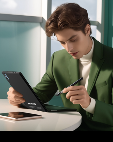Android 14 Tablet