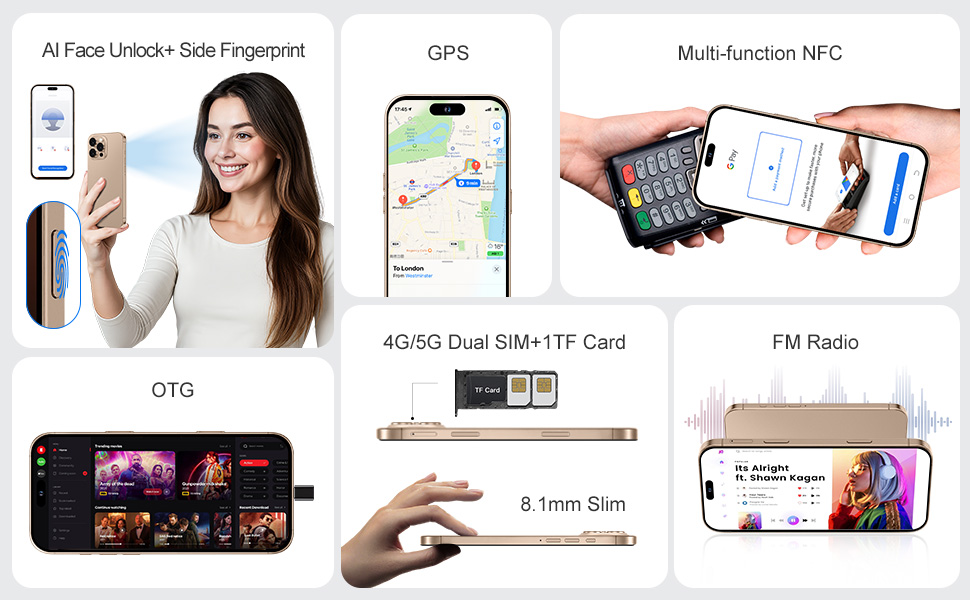 ACCOF I17 Pro Max 2