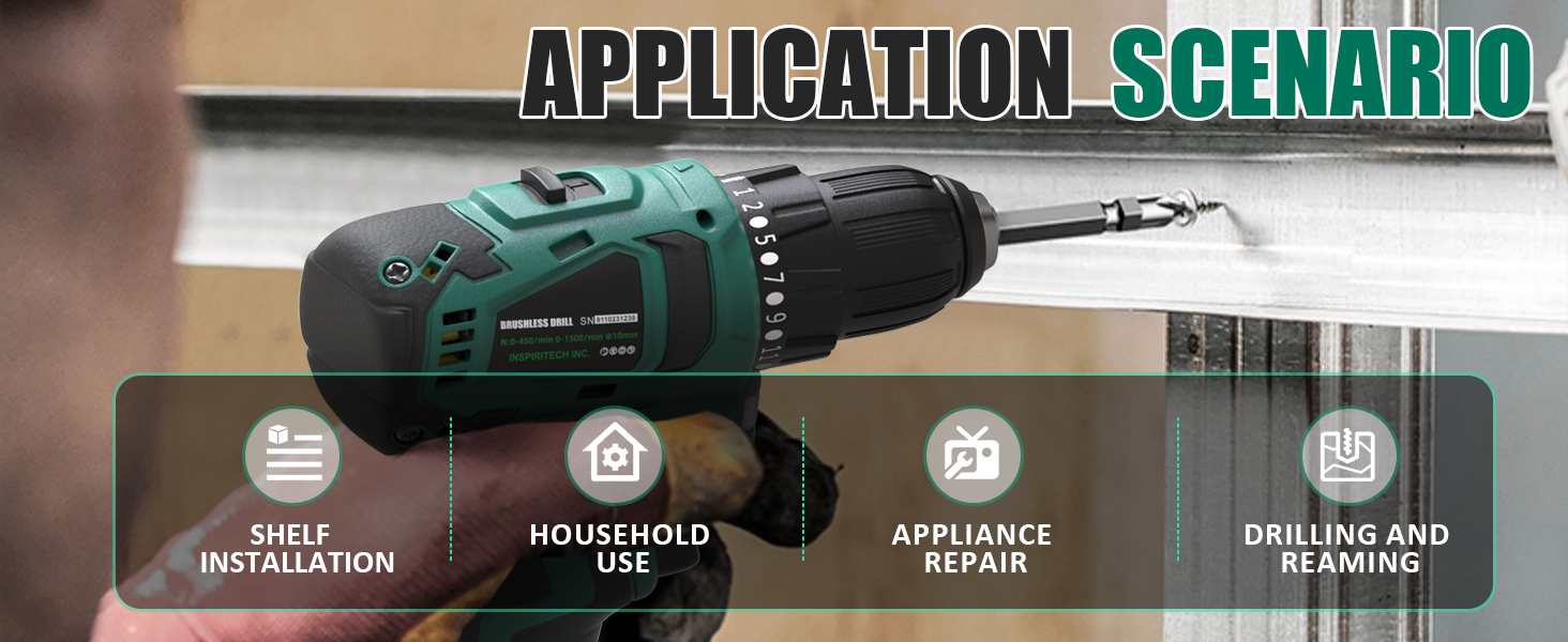 cordless drill