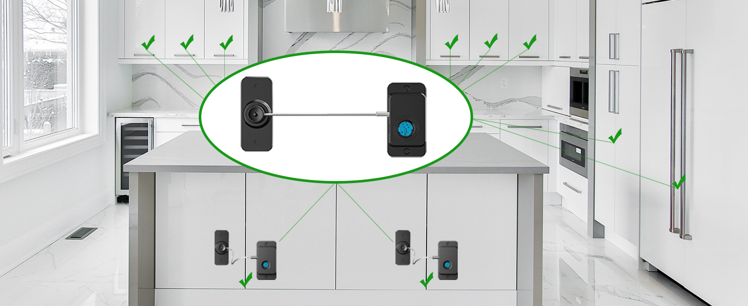 cabinet locks baby proof cabinet locks refrigerator lock fridge lock door locks for kids safety