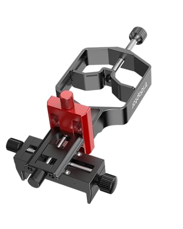 3-axis digiscoping phone adaptor