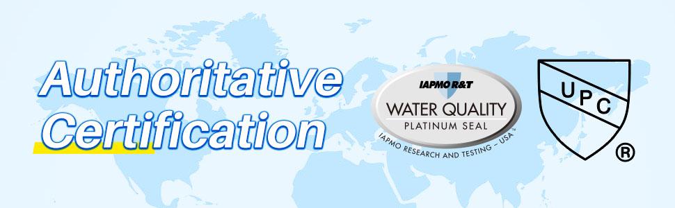 Authoritative  Certification