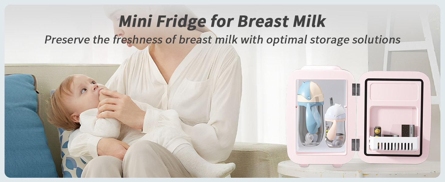 mini fridge