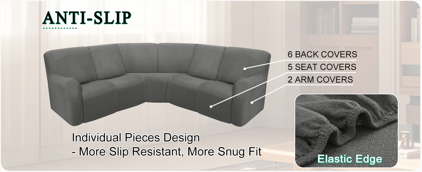 recliner couch cover