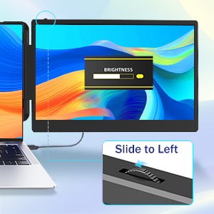 laptop portable monitor