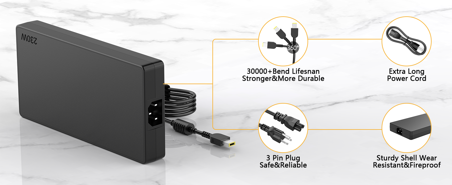 Lenovo Legion Charger