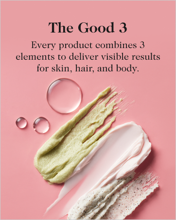 good.clean.goop beauty good 3 skin hair and body