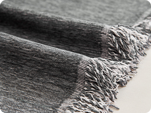 tassel edge design