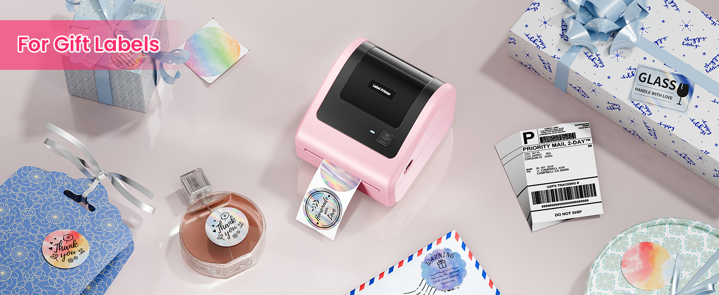desktop label printers