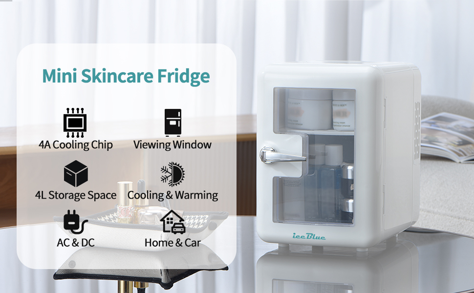mini fridge