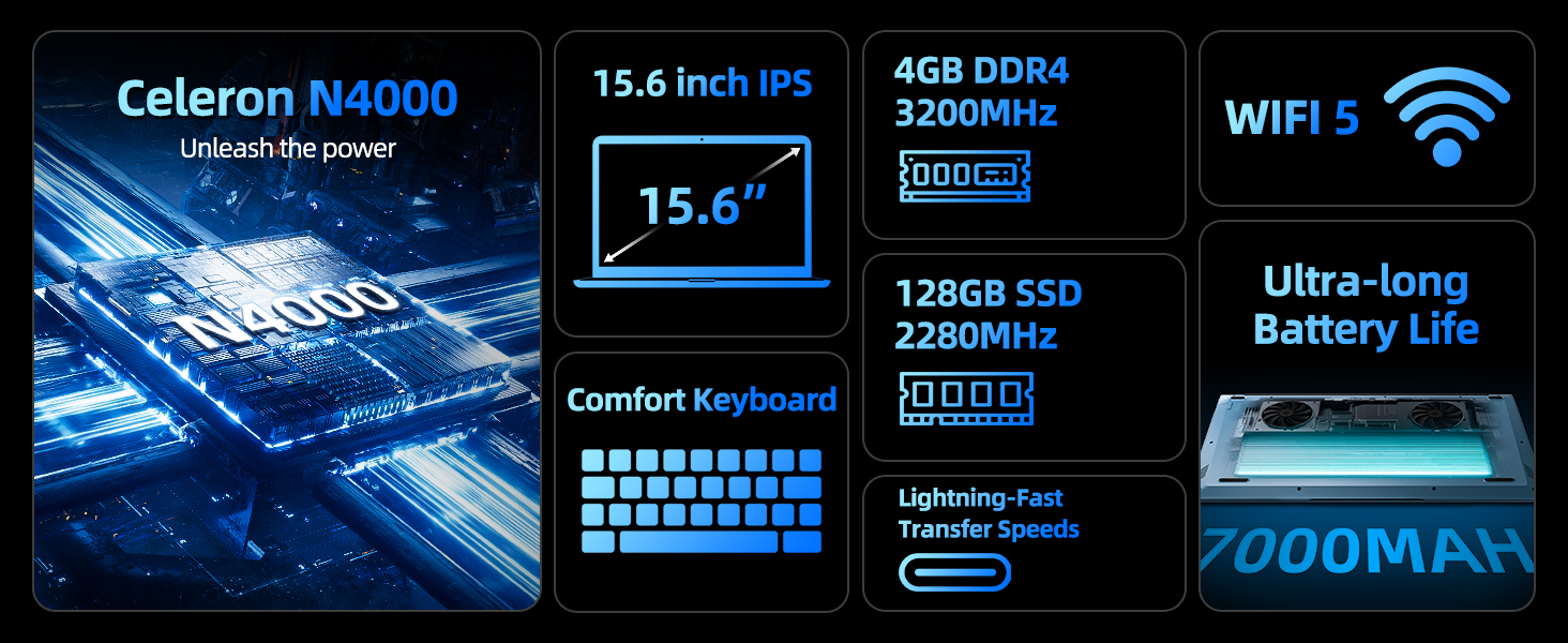 traditional laptop computers