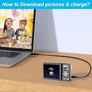 digital camera