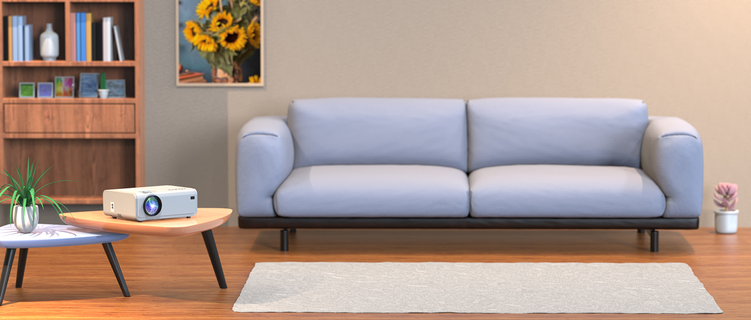 Home projector