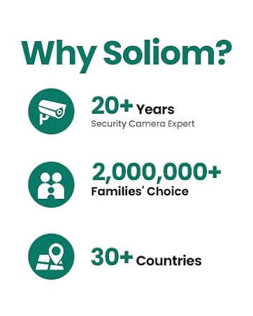 why choose soliom