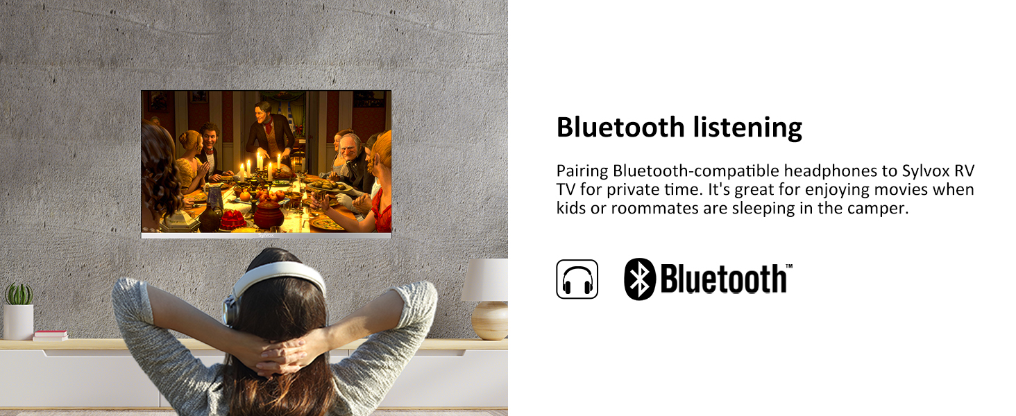 Bluetooth listening