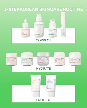 Innisfree Brand Story Tile