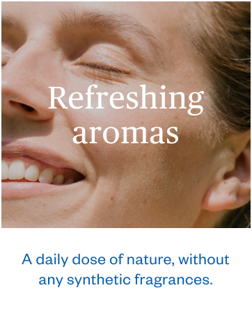 refereshing aromas