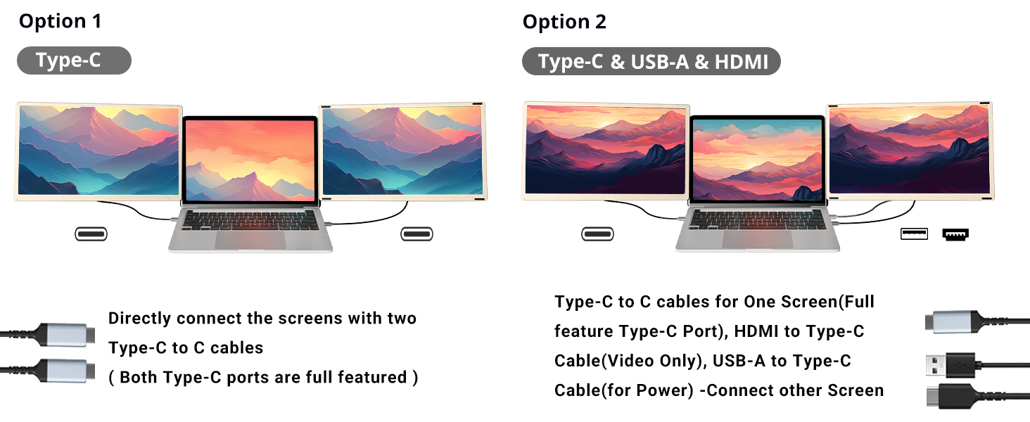Laptop Screen  Extender