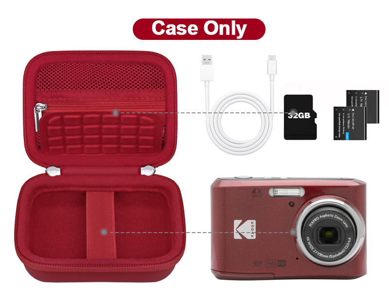 KODAK FZ45 CASE