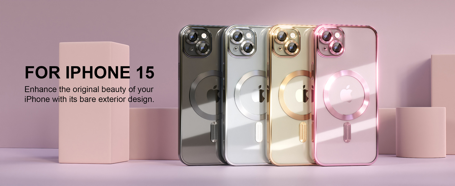 iPhone 15 case