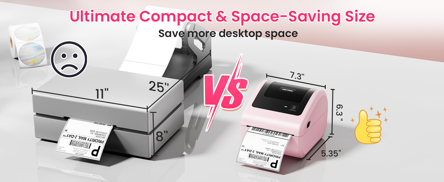 label printer for small business