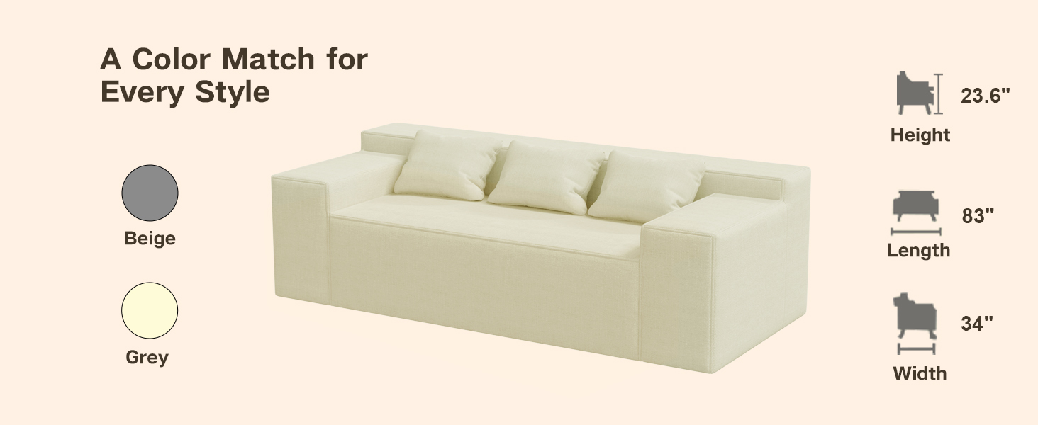sofa for living room
